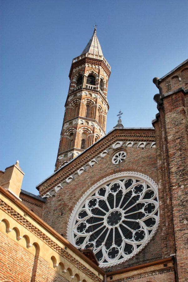 Basilica de Sant Antonio, Padova, Italia