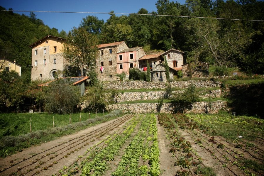 Comunitate in Liguria, Italia
