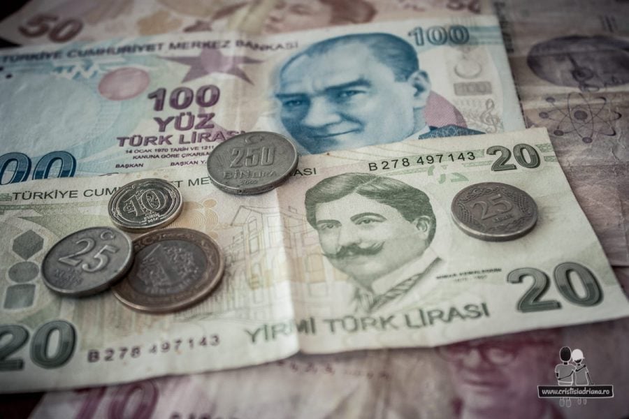 Bani turcești